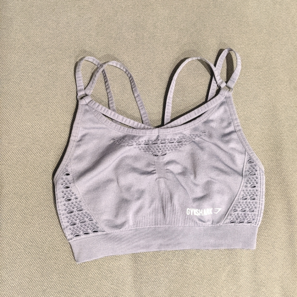 Gymshark vital seamless sports bra
